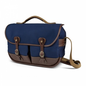 Billingham Mini Eventer Navy/Chocolate